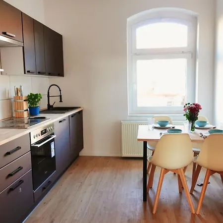 Apartments In Magdeburgo Esterno foto