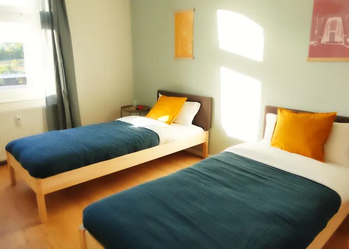 Apartments In Magdeburg