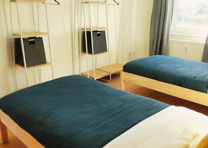 Apartments In Magdeburg