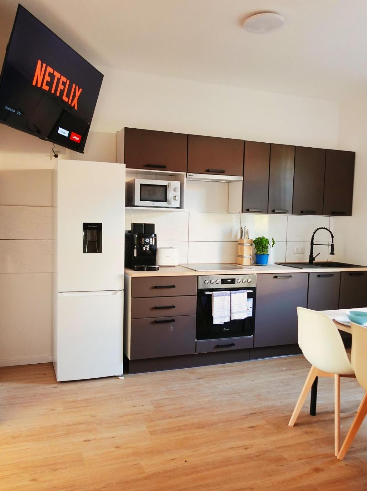 Appartement In Magdebourg