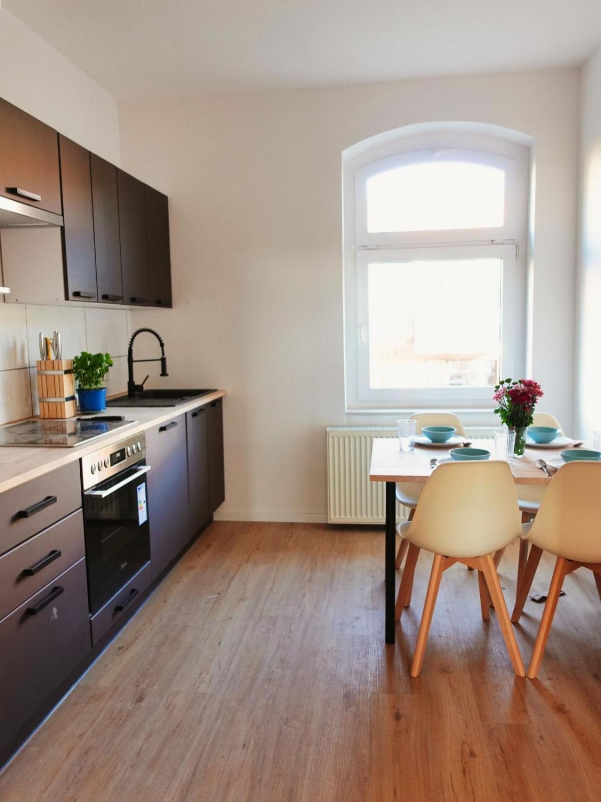 In Appartement Magdebourg